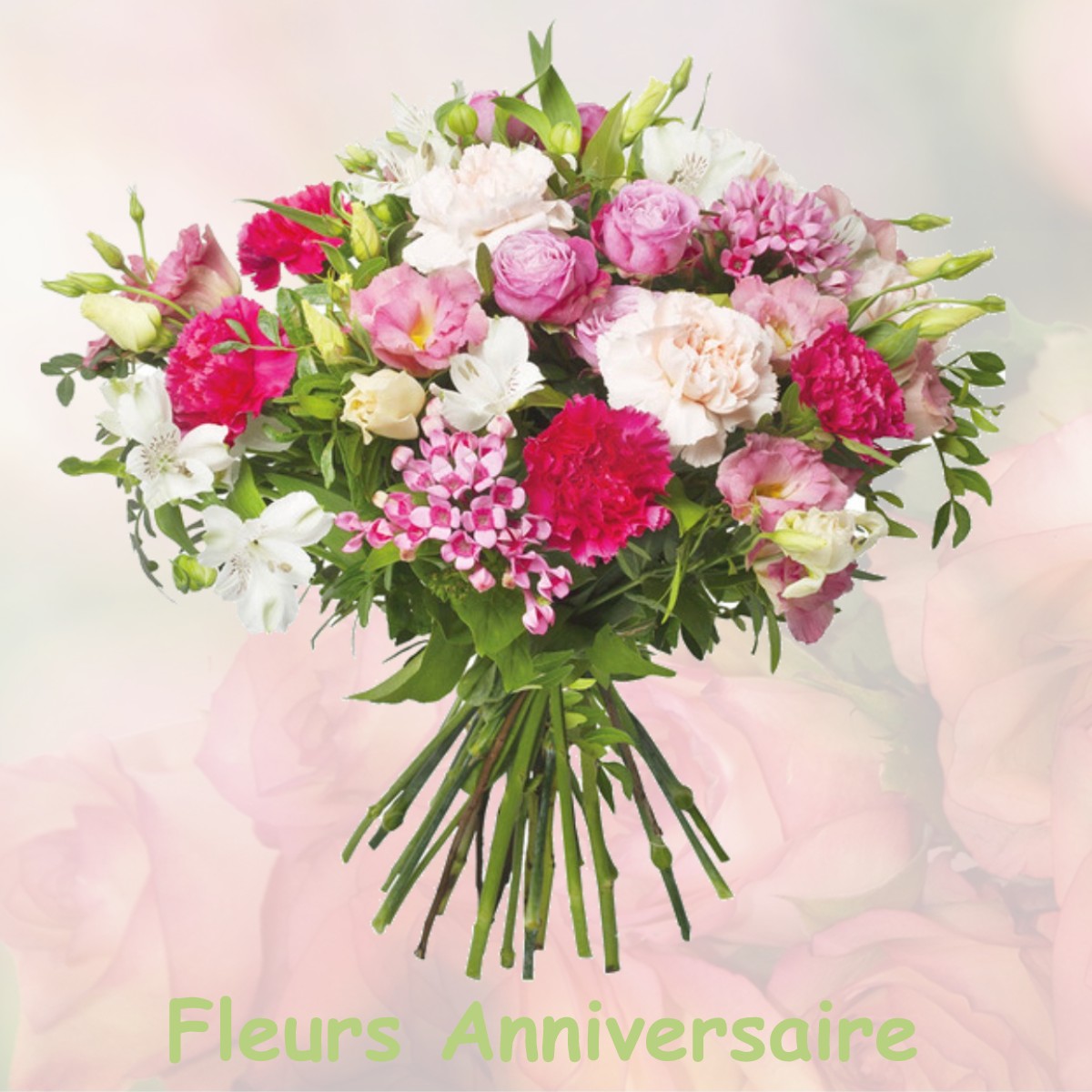 fleurs anniversaire SAINT-VINCENT-DE-BOISSET