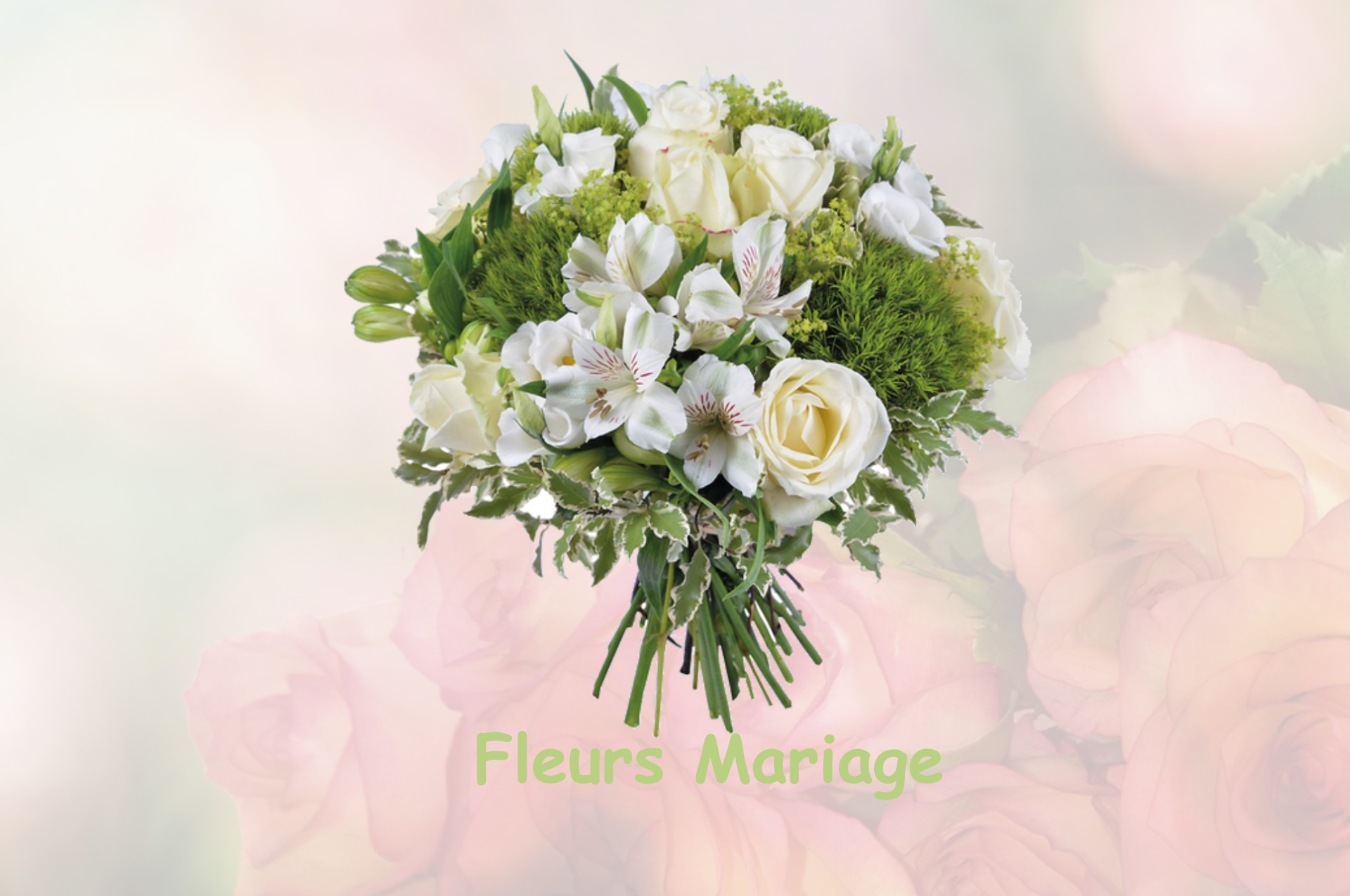 fleurs mariage SAINT-VINCENT-DE-BOISSET
